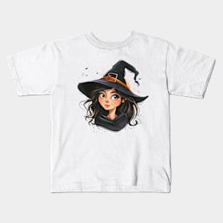 witch Kids T-Shirt